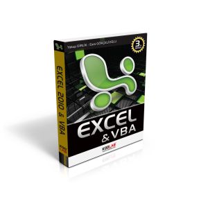 Excel 2010 ve VBA                                                                                                                                                                                                                                              