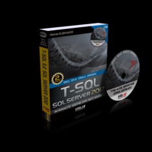 T - SQL ve SQL Server 2012                                                                                                                                                                                                                                     