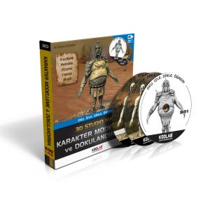 3D Studio Max Karakter Modelleme                                                                                                                                                                                                                               