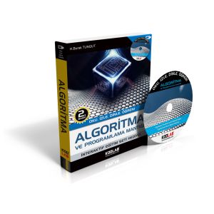 Algoritma ve Programlama Mantığı                                                                                                                                                                                                                               