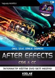 After Effects CS6 and CC (CD'li)                                                                                                                                                                                                                               