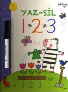 Yaz Sil 1 2 3                                                                                                                                                                                                                                                  