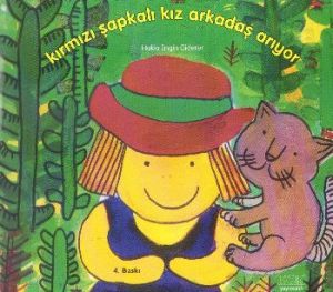 Kırmızı Şapkalı Kız Arkadaş Arıyor                                                                                                                                                                                                                             