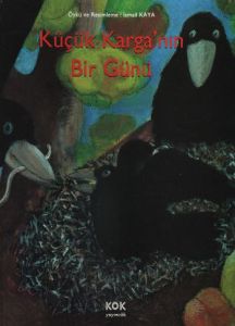 Küçük Karganın Bir Günü (Ciltli)                                                                                                                                                                                                                               