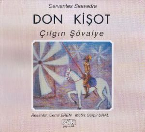 Don Kişot Çılgın Şövalye                                                                                                                                                                                                                                       