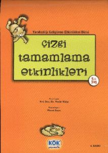 Çizgi Tamamlama Etkinlikleri                                                                                                                                                                                                                                   