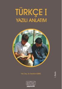 Türkçe 1 Yazılı Anlatım                                                                                                                                                                                                                                        