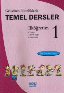 Geliştiren Etkinliklerle Temel Dersler İlköğretim                                                                                                                                                                                                              