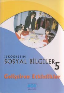 İlköğretim Sosyal Bilgiler 5 - Geliştiren Etkinli                                                                                                                                                                                                              