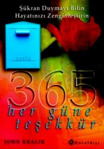 365 Her Güne Teşekkür                                                                                                                                                                                                                                          