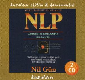NLP - Zihninizi Kullanma Kılavuzu (2 CD)                                                                                                                                                                                                                       