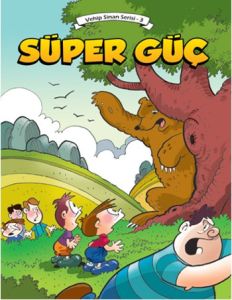 Süper Güç Vehip Sinan Serisi 3                                                                                                                                                                                                                                 