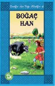 Boğaç Han                                                                                                                                                                                                                                                      