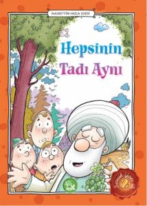 Hepsinin Tadı Aynı                                                                                                                                                                                                                                             