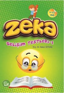 Zeka Gelişim Testleri 1                                                                                                                                                                                                                                        