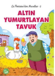 Altın Yumurtlayan Tavuk                                                                                                                                                                                                                                        