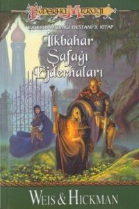 İlkbahar Şafağı Ejderhaları Ejderha Mızrağı 3. Kit                                                                                                                                                                                                             