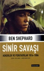 Sinir Savaşı (Ciltli) Askerler ve Psikiyatrlar 191                                                                                                                                                                                                             