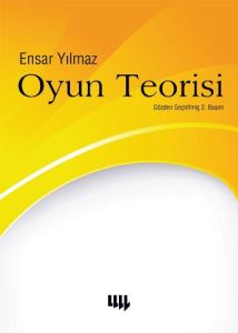 Oyun Teorisi                                                                                                                                                                                                                                                   