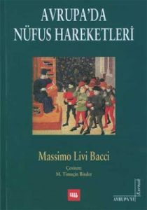 Avrupa'da Nüfus Hareketleri                                                                                                                                                                                                                                    