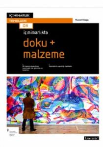 İç Mimarlıkta Doku + Malzeme                                                                                                                                                                                                                                   