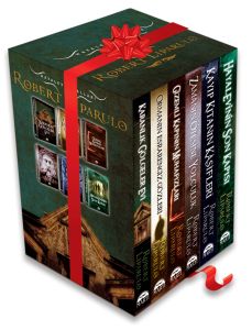 Hayalevi Krallar Seti (6 Kitap)                                                                                                                                                                                                                                