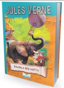 Balonla Beş Hafta                                                                                                                                                                                                                                              