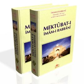 Mektubat-ı İmam-ı Rabbani (2 Cilt Takım)                                                                                                                                                                                                                       