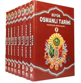 Büyük Osmanlı Tarihi (8 Cilt Takım)                                                                                                                                                                                                                            