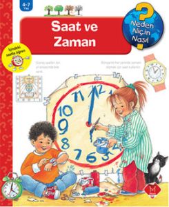 Neden, Niçin, Nasıl? Saat ve Zaman                                                                                                                                                                                                                             