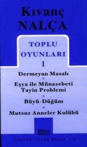 Toplu Oyunları 1 Dermeyan Masalı / Eşya ile Münase                                                                                                                                                                                                             