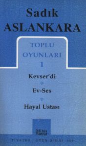 Toplu Oyunları 1 Kevser'di - Ev-ses - Hayal Ustası                                                                                                                                                                                                             