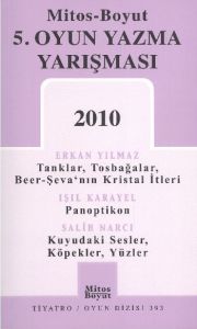 5. Oyun Yazma Yarışma 2010                                                                                                                                                                                                                                     