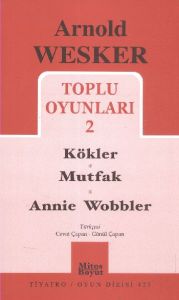 Toplu Oyunları 2 / Kökler - Mutfak - Annie Wobbler                                                                                                                                                                                                             