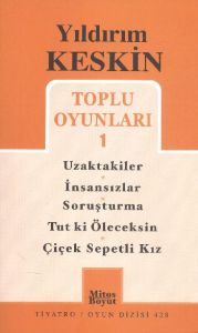 Toplu Oyunları 1: Uzaktakiler - İnsansızlar - Soru                                                                                                                                                                                                             