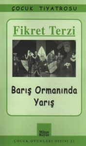 Barış Ormanında Yarış                                                                                                                                                                                                                                          