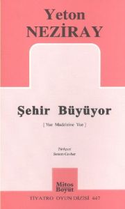 Şehir Büyüyor                                                                                                                                                                                                                                                  