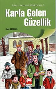 Karla Gelen Güzellik                                                                                                                                                                                                                                           