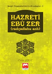 Hazreti Ebu Zer (r.a)                                                                                                                                                                                                                                          