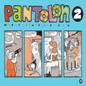 Pantolon - 2                                                                                                                                                                                                                                                   