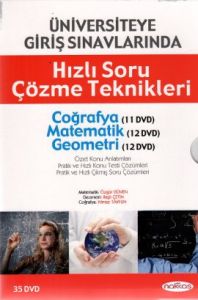 Üniversiteye Giriş Sınavlarında Hızlı Soru Çözme T                                                                                                                                                                                                             