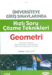 Üniversiteye Giriş Sınavlarında Hızlı Soru Çözme T                                                                                                                                                                                                             