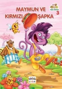 Maymun ve Kırmızı Şapka                                                                                                                                                                                                                                        