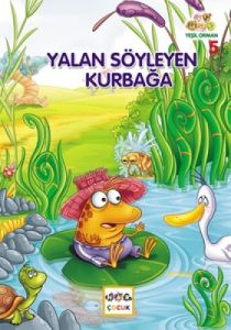Yalan Söyleyen Kurbağa                                                                                                                                                                                                                                         