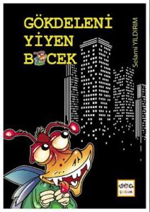 Gökdeleni Yiyen Böcek                                                                                                                                                                                                                                          