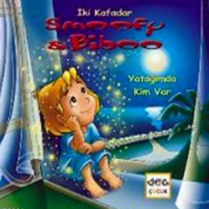 İki Kafadar Smoofy ve Biboo - Yatağımda Kim Var                                                                                                                                                                                                                