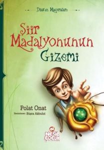 Şiir Madalyonunun Gizemi                                                                                                                                                                                                                                       