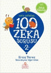 Kafa Patlatan 100 Zeka Sorusu 2                                                                                                                                                                                                                                