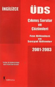 ÜDS İngilizce Çıkmış Sorular ve Çözümleri                                                                                                                                                                                                                      