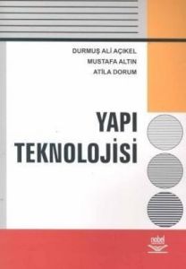 Yapı Teknolojisi                                                                                                                                                                                                                                               